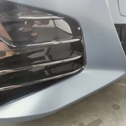 BMW 7시리즈 투톤랩핑 시공 / 서울 양천