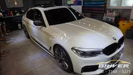 G30루프스킨!!!! 신차일수록 빨리하는게 좋습니다! / 서울 양천