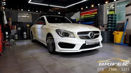 CLA 250 => CLA45AMG에디션으로 변신 / 서울 양천