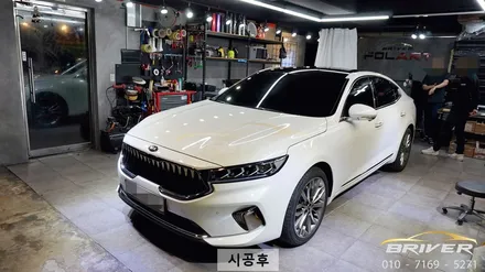 K7 프리미어 루프스킨은 브리버만한 곳이 없죠 / 서울 양천