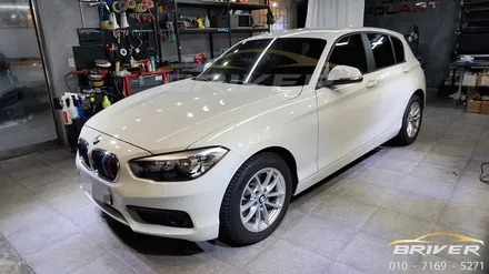 BMW 118D 1시리즈 카본으로 실내랩핑 시공하기 / 서울 양천