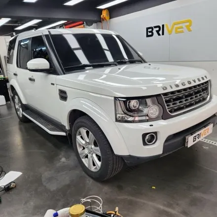 디스커버리 4 실내 랩핑 시공 후기 / 서울 양천