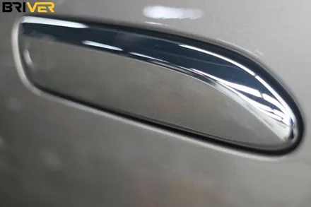 벤츠 S350D 앞범퍼ppf로 스톤칩 보호하기 / 서울 양천구