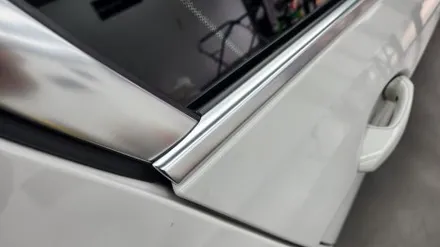 BMW 530E 크롬죽이기로 깔끔하게 연출하기 / 서울 양천