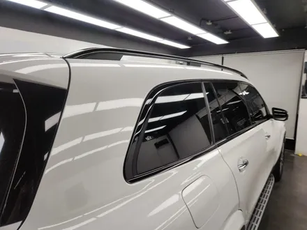 벤츠 gls450d 크롬죽이기로 묵직하게 / 서울 양천