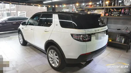 디스커버리도 루프스킨으로 포인트 랩핑하기 / 서울 양천