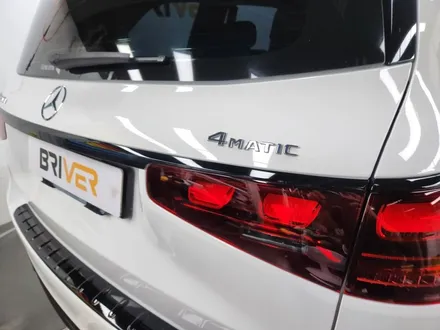 벤츠 gls450d 크롬죽이기로 묵직하게 / 서울 양천