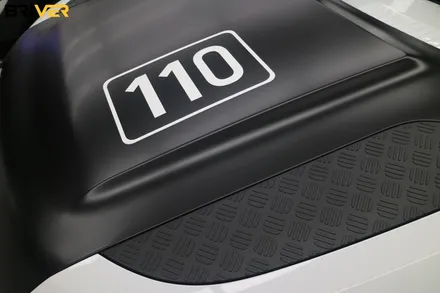 랜드로버 디펜더 110 데칼과 포인트랩핑 끝판왕! / 서울 양천구