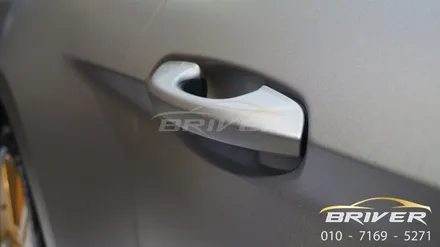 머스탱 전체랩핑으로 변신!! / 서울 양천