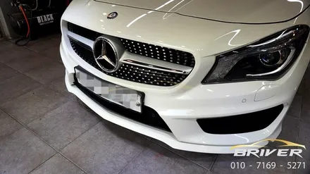 CLA 250 => CLA45AMG에디션으로 변신 / 서울 양천