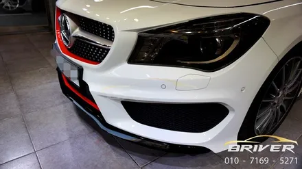 CLA 250 => CLA45AMG에디션으로 변신 / 서울 양천