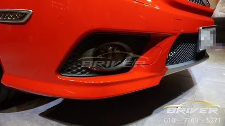 SL63 전체랩핑? 전체카스킨? 전체래핑? / 서울 양천