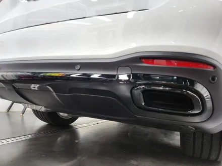 벤츠 gls450d 크롬죽이기로 묵직하게 / 서울 양천