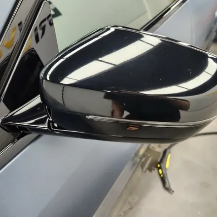 BMW 7시리즈 투톤랩핑 시공 / 서울 양천