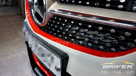 CLA 250 => CLA45AMG에디션으로 변신 / 서울 양천