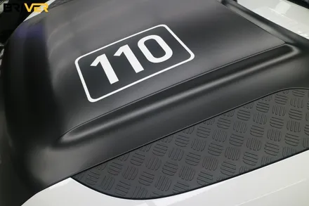 랜드로버 디펜더 110 데칼과 포인트랩핑 끝판왕! / 서울 양천구