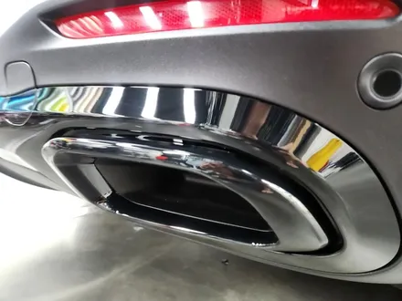 벤츠 gls450d 크롬죽이기로 묵직하게 / 서울 양천