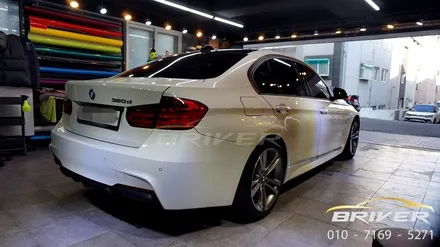 BMW M퍼포먼스로 3시리즈를 변신시키다. / 서울 양천