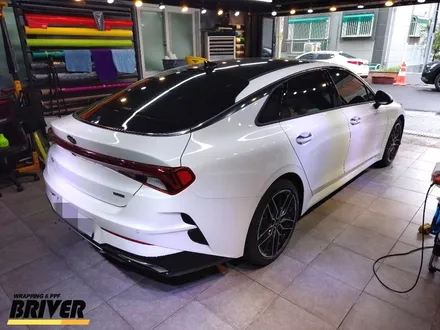 K5 DL3 신차PPF패키지 시공시 가장 중요한것은 뭘까요 / 서울 양천