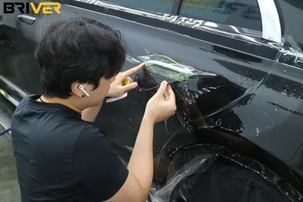 벤츠 신형 S클래스 전체PPF 가성비있게 시공하려면? / 서울 양천구