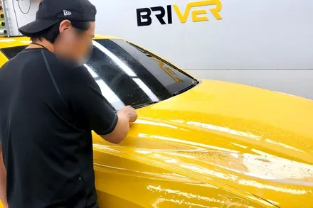 람보르기니 우르스 전체ppf와 윈드실드로 완벽하게 보호하기 / 서울 양천구