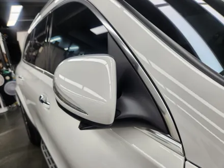 벤츠 gls450d 크롬죽이기로 묵직하게 / 서울 양천