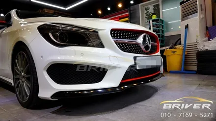 CLA 250 => CLA45AMG에디션으로 변신 / 서울 양천