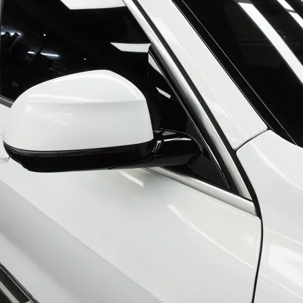 신정동랩핑 브리버에서 BMW X7 전체랩핑 했어요 / 서울 양천구