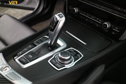 BMW 5GT 실내랩핑 카본블랙으로 깔끔하게! / 서울 양천구