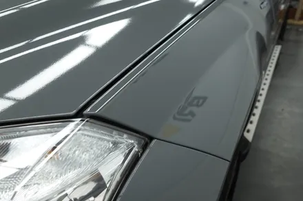 벤츠 GLK 전체랩핑에 투톤까지? / 서울 양천구