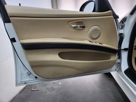 bmw 328i 우드에서 카본으로 깔끔하게 실내랩핑 하는법 / 서울 양천