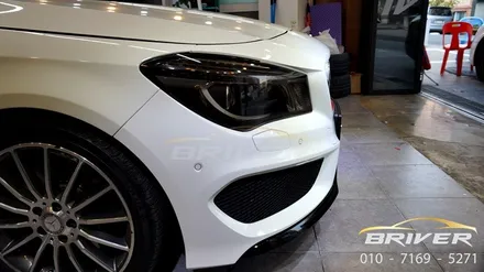 CLA 250 => CLA45AMG에디션으로 변신 / 서울 양천