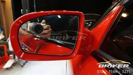 SL63 전체랩핑? 전체카스킨? 전체래핑? / 서울 양천