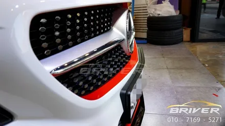 CLA 250 => CLA45AMG에디션으로 변신 / 서울 양천