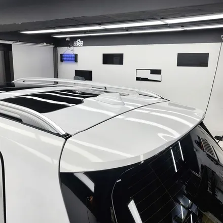 신정동랩핑 브리버에서 BMW X7 전체랩핑 했어요 / 서울 양천구
