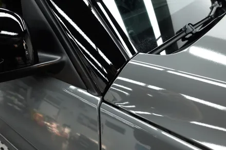 벤츠 GLK 전체랩핑에 투톤까지? / 서울 양천구