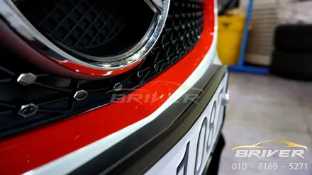 CLA 250 => CLA45AMG에디션으로 변신 / 서울 양천