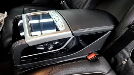 BMW 7시리즈 크롬죽이기부터 실내랩핑까지 한번에 / 서울 양천
