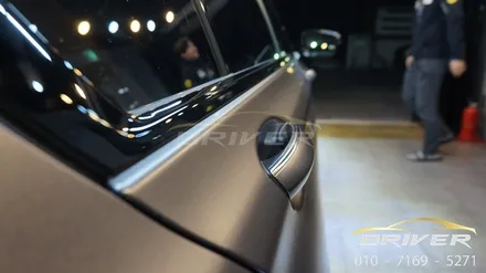 자동차랩핑 가격 브리버 760LI 전체랩핑 / 서울 양천