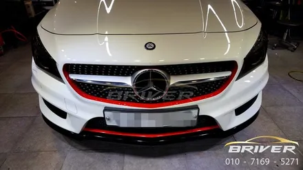 CLA 250 => CLA45AMG에디션으로 변신 / 서울 양천