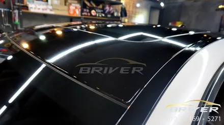 5시리즈랩핑 역시 화이트는 진리입니다. / 서울 양천