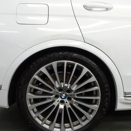신정동랩핑 브리버에서 BMW X7 전체랩핑 했어요 / 서울 양천구