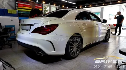 CLA 250 => CLA45AMG에디션으로 변신 / 서울 양천