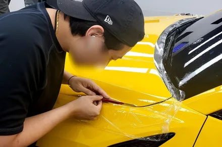 람보르기니 우르스 전체ppf와 윈드실드로 완벽하게 보호하기 / 서울 양천구