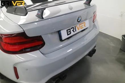 BMW M2 본넷PPF와 생활보호패키지로 가성비있게! / 서울 양천구