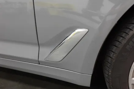 BMW G30 그릴랩핑 안개등 크롬랩핑으로 포인트주기 / 서울 양천구