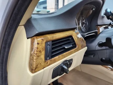 bmw 328i 우드에서 카본으로 깔끔하게 실내랩핑 하는법 / 서울 양천