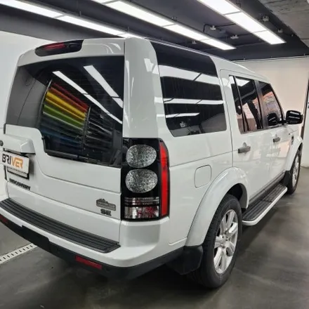 디스커버리 4 실내 랩핑 시공 후기 / 서울 양천