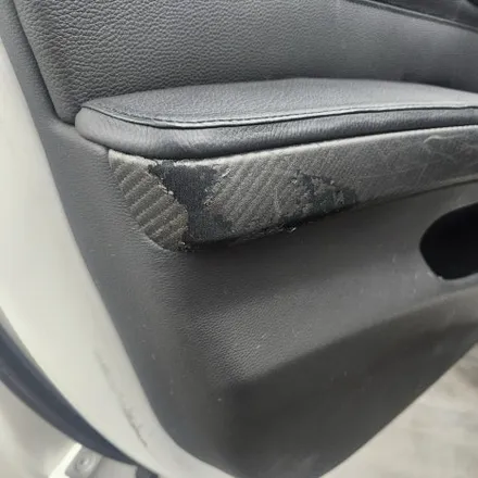 BMW 3시리즈 E90 실내 랩핑 시공 / 서울 양천