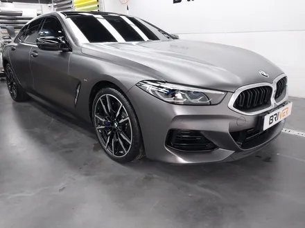 목동 BMW 6시리즈 GT 전체랩핑 시공 후기 / 서울 양천